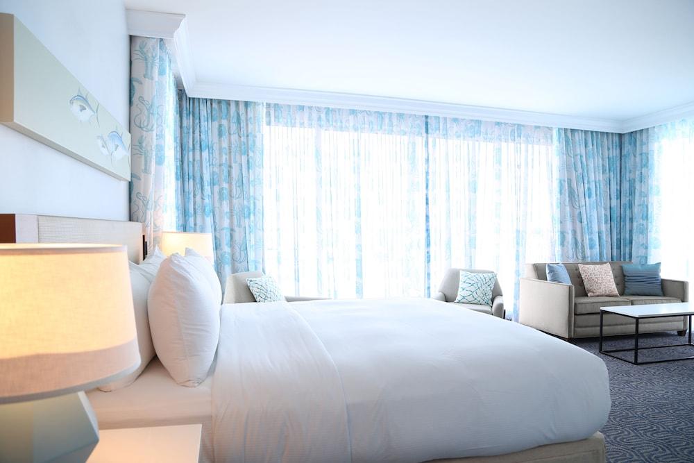 Doubletree By Hilton Ocean City Oceanfront Exterior photo