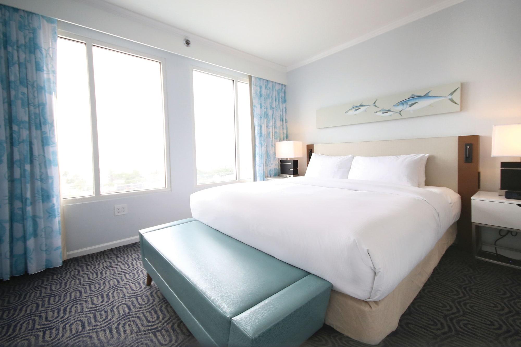 Doubletree By Hilton Ocean City Oceanfront Exterior photo