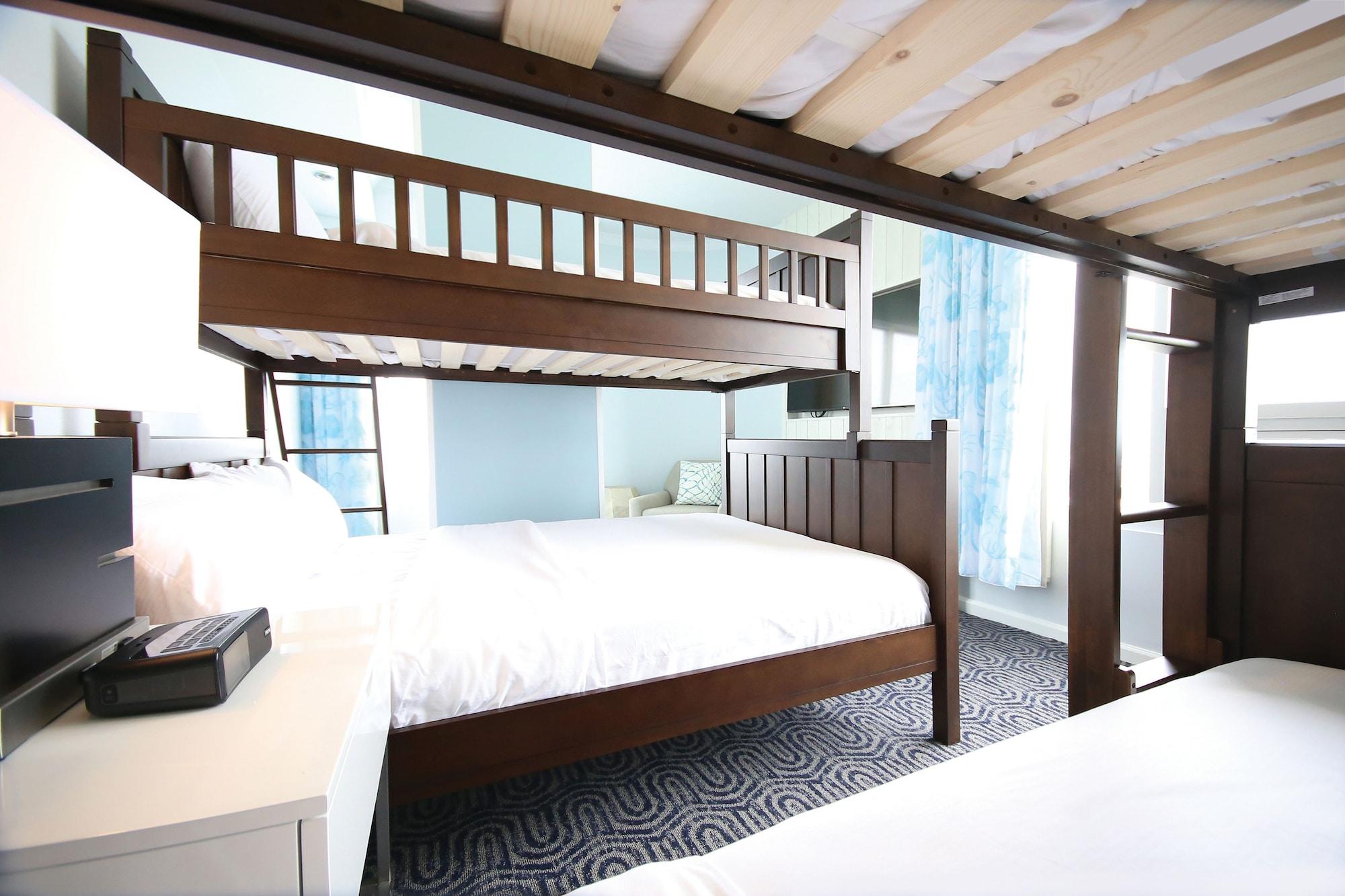 Doubletree By Hilton Ocean City Oceanfront Exterior photo
