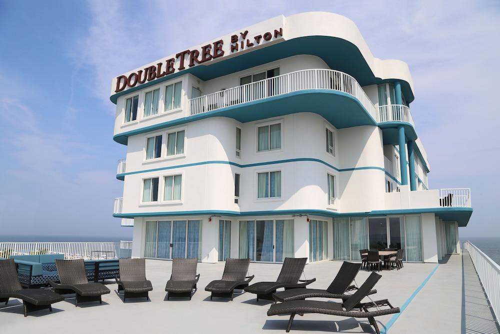 Doubletree By Hilton Ocean City Oceanfront Exterior photo