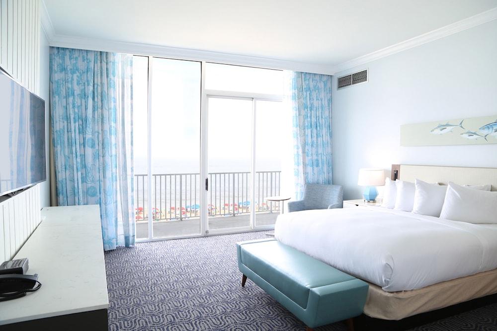 Doubletree By Hilton Ocean City Oceanfront Exterior photo
