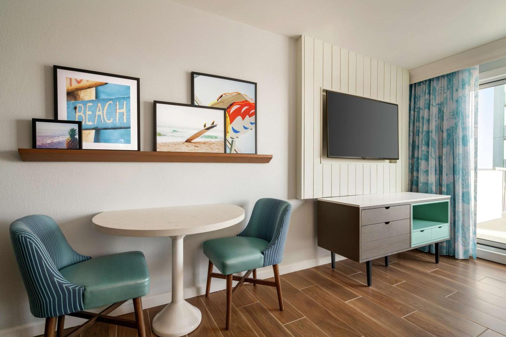 Doubletree By Hilton Ocean City Oceanfront Exterior photo