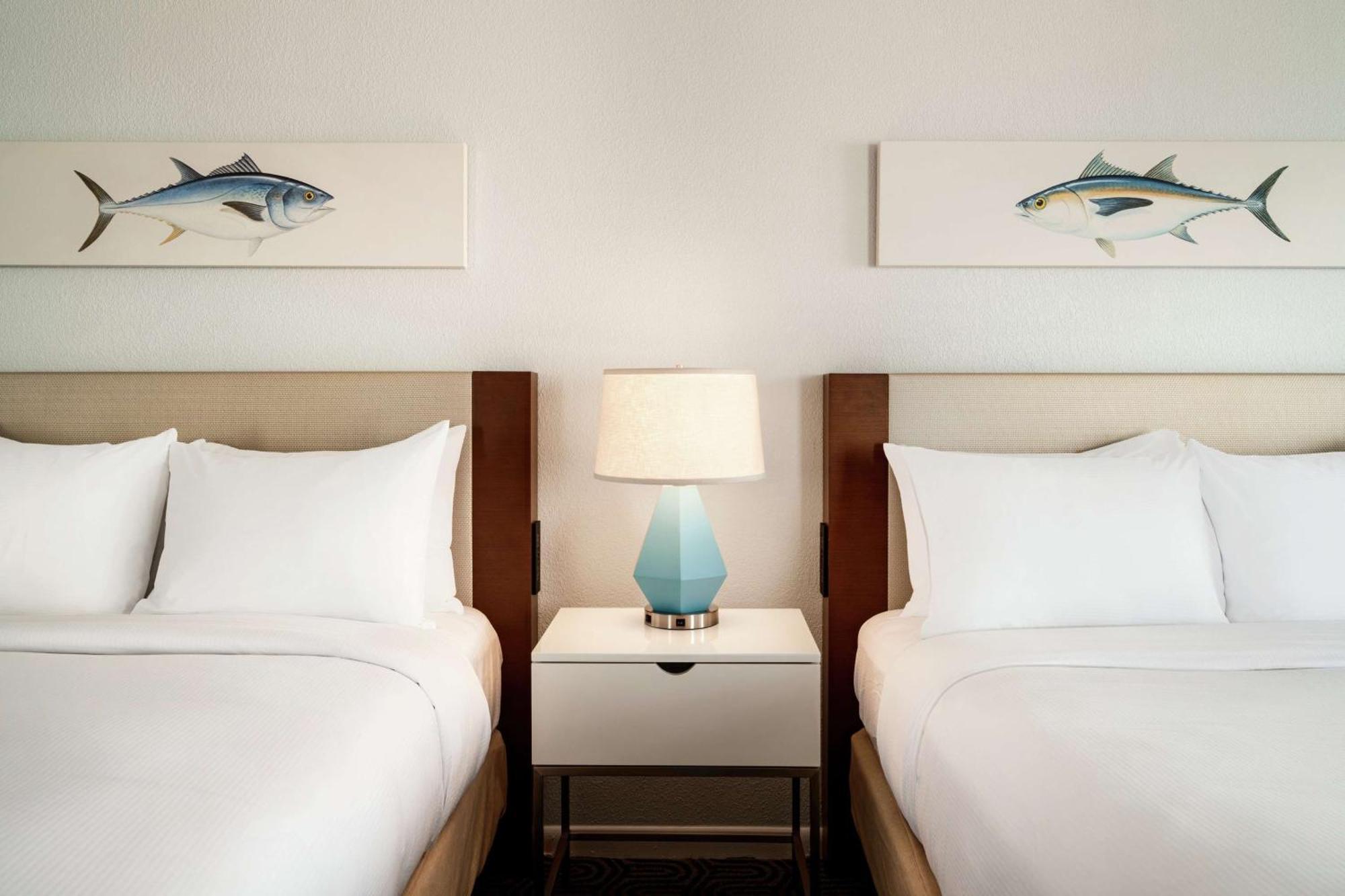 Doubletree By Hilton Ocean City Oceanfront Exterior photo