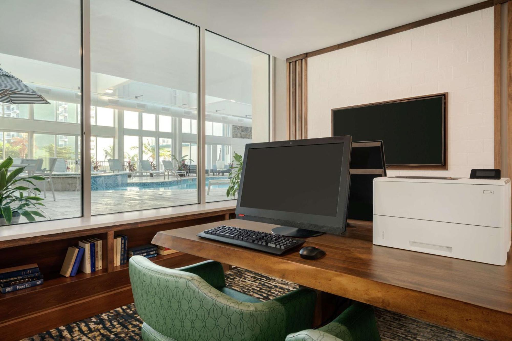 Doubletree By Hilton Ocean City Oceanfront Exterior photo