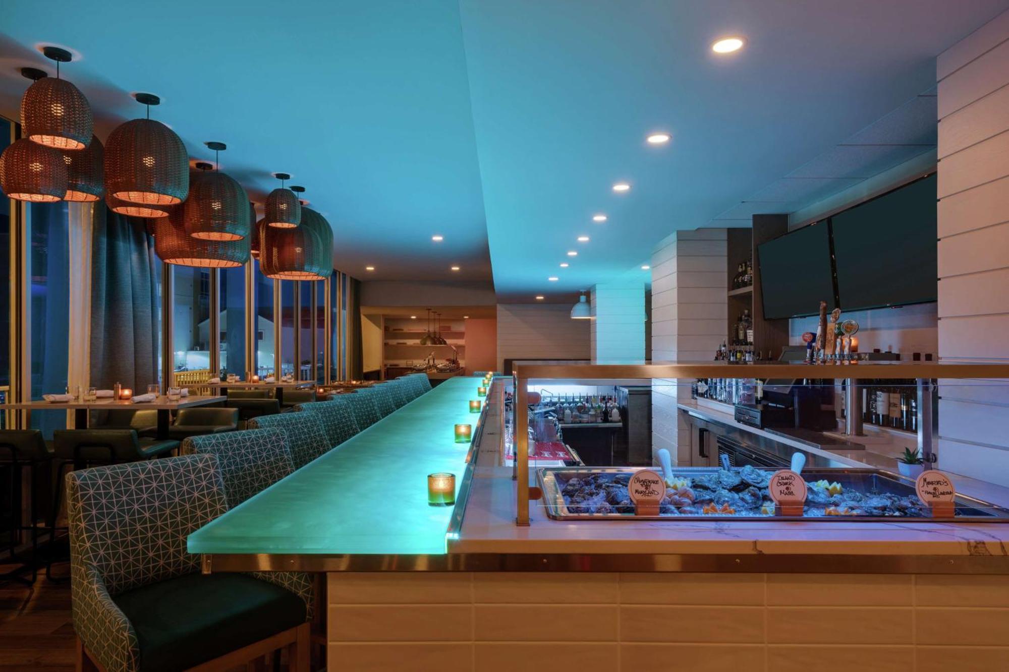 Doubletree By Hilton Ocean City Oceanfront Exterior photo