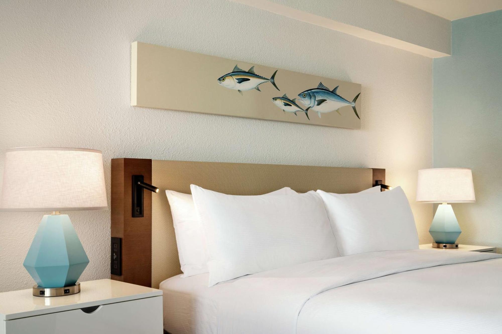 Doubletree By Hilton Ocean City Oceanfront Exterior photo